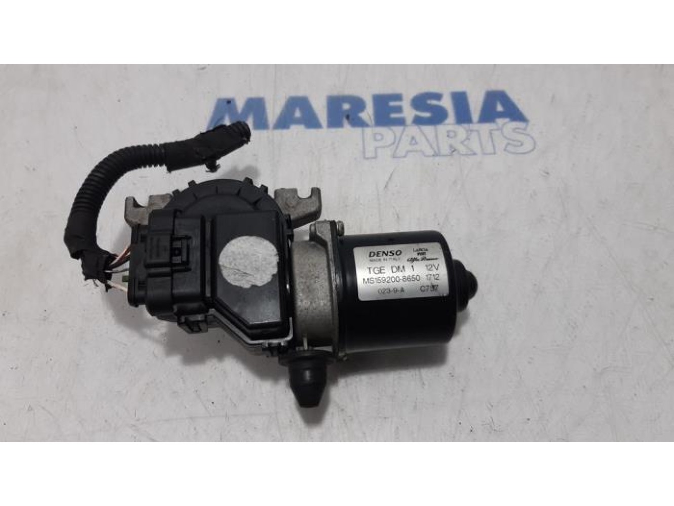 Fiat - 500 - Moteur essuie-glace avant