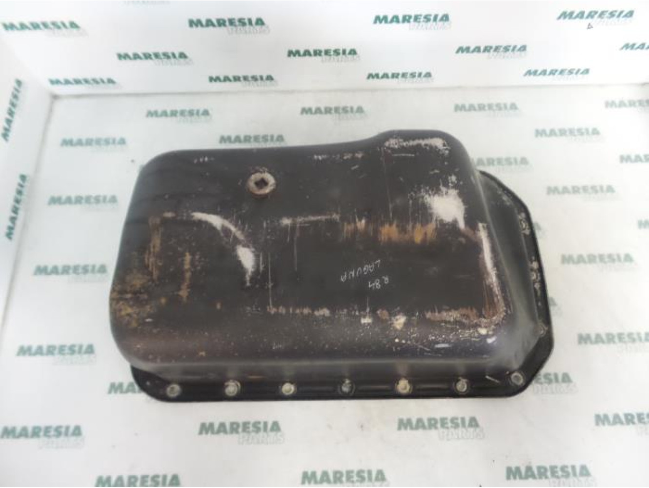 Renault - Laguna - Sump