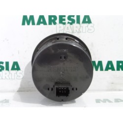 Renault - Espace - Heater control panel