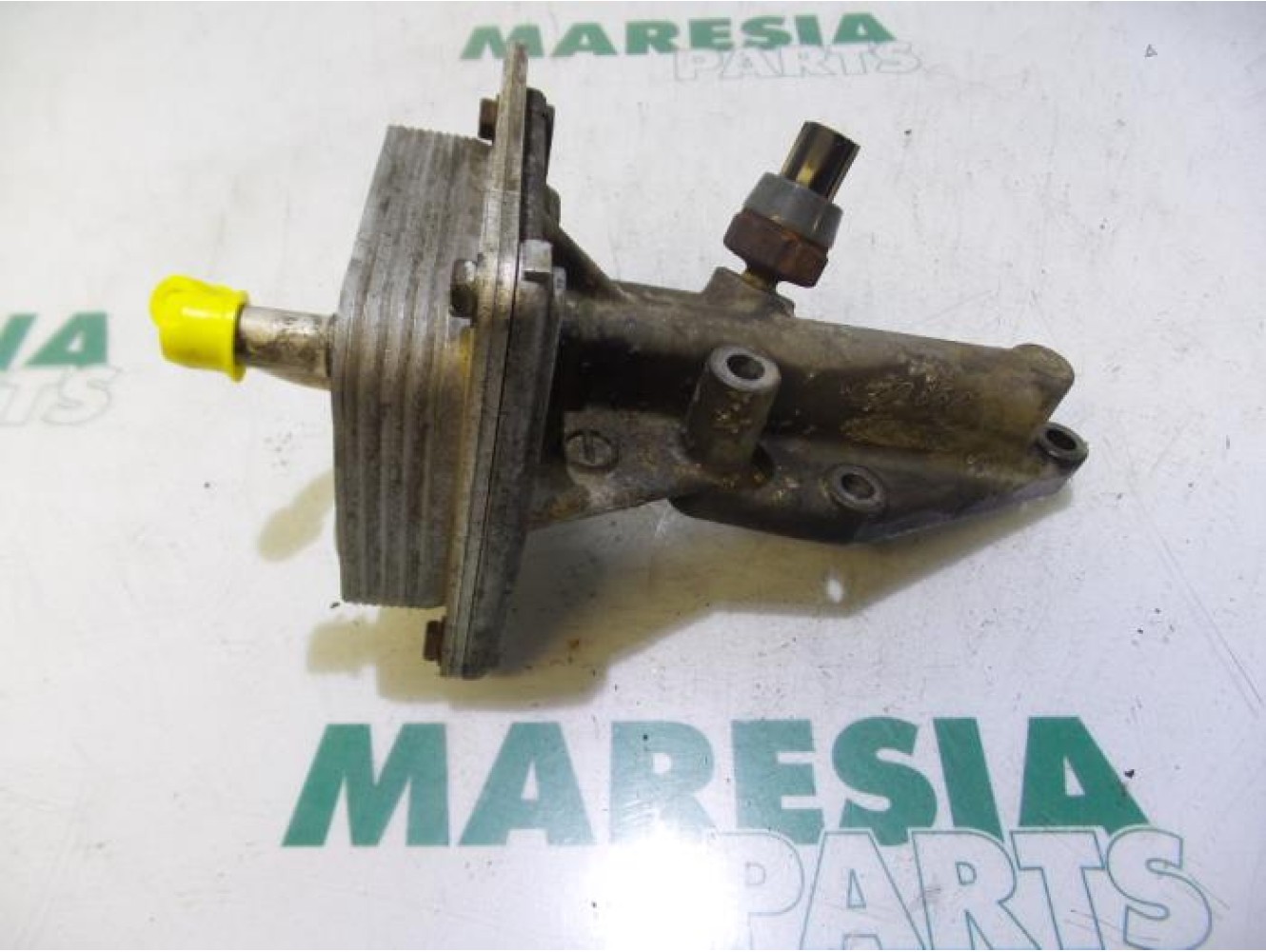 Renault - Koleos - Oil cooler