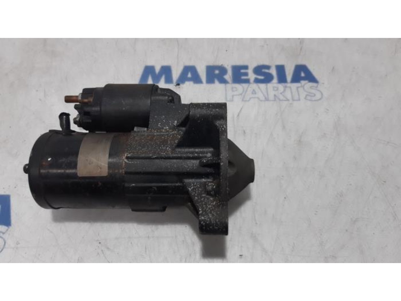 Peugeot - Expert - Startmotor