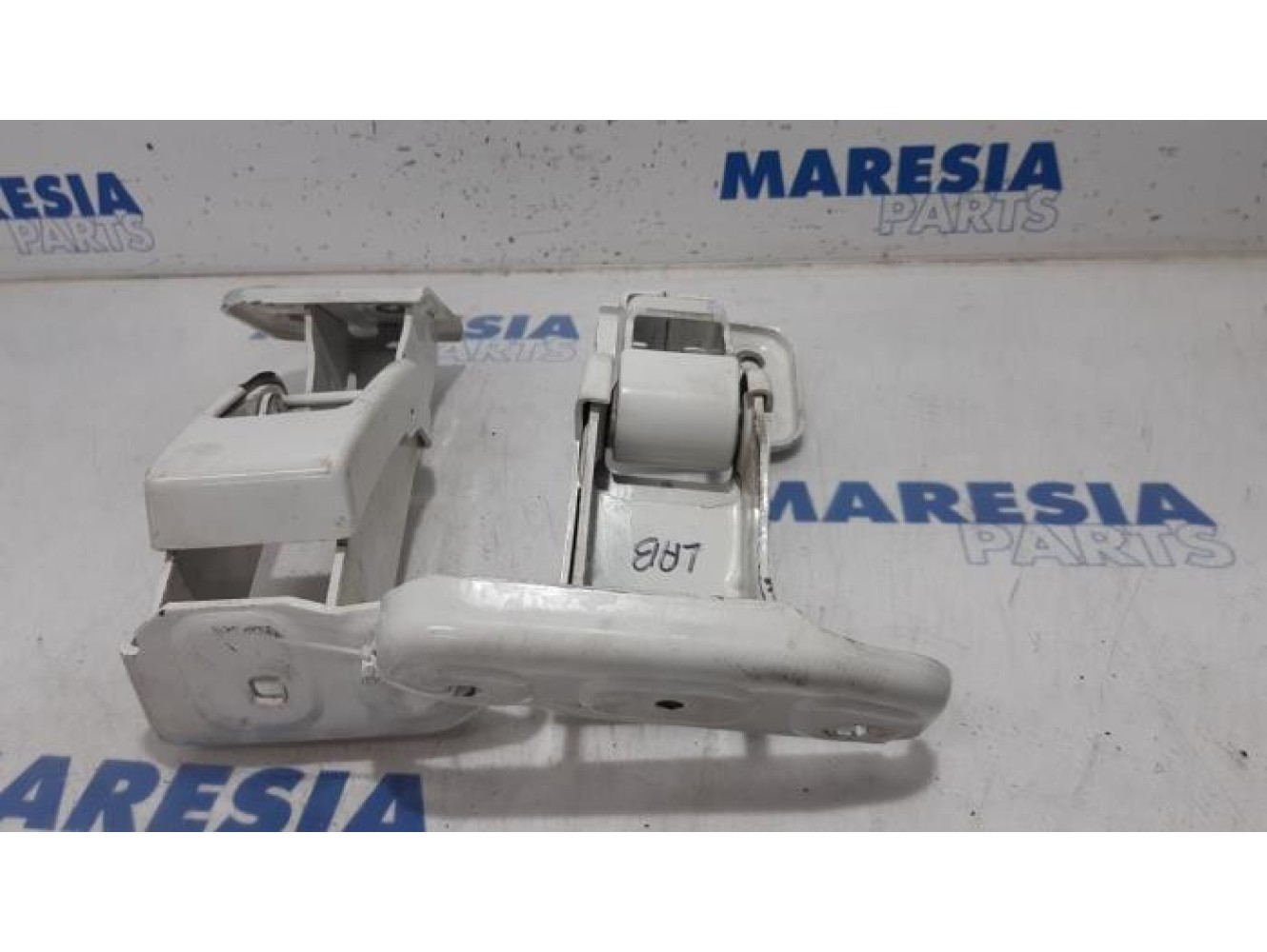 Peugeot - Expert - Set of hinges