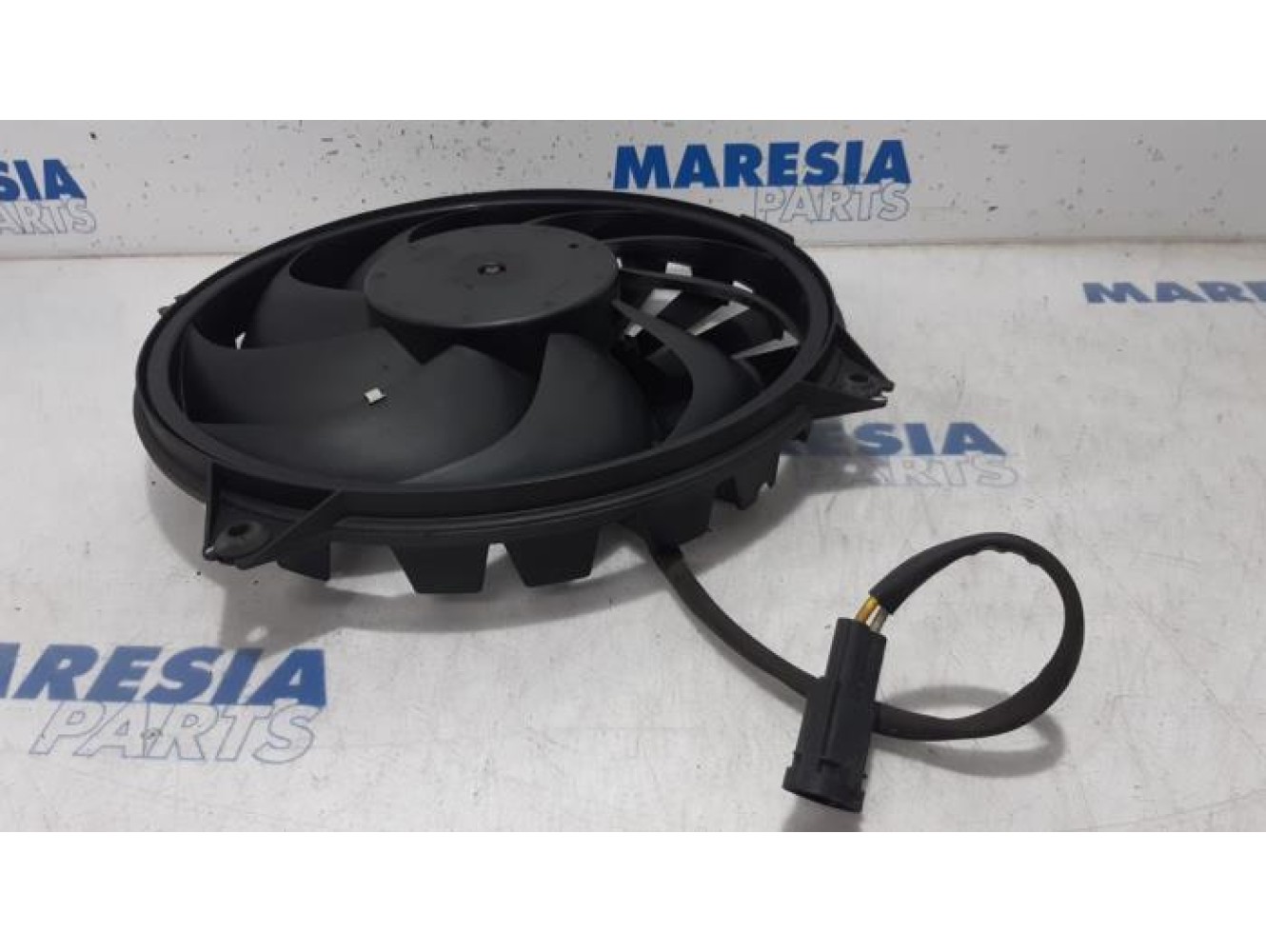 Peugeot - Expert - Fan motor