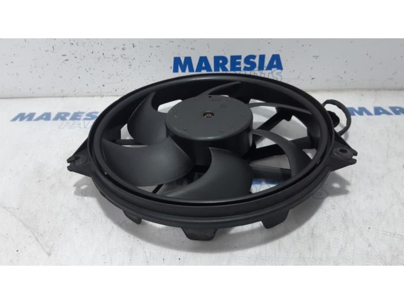 Peugeot - Expert - Fan motor
