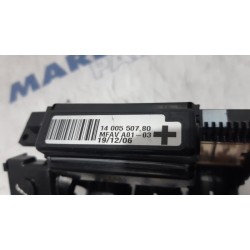 Peugeot - Expert - Fuse box