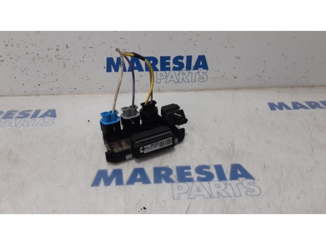 Peugeot - Expert - Fuse box