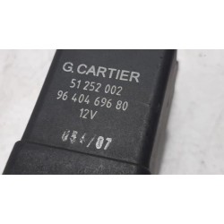 Peugeot - Expert - Glow plug relay