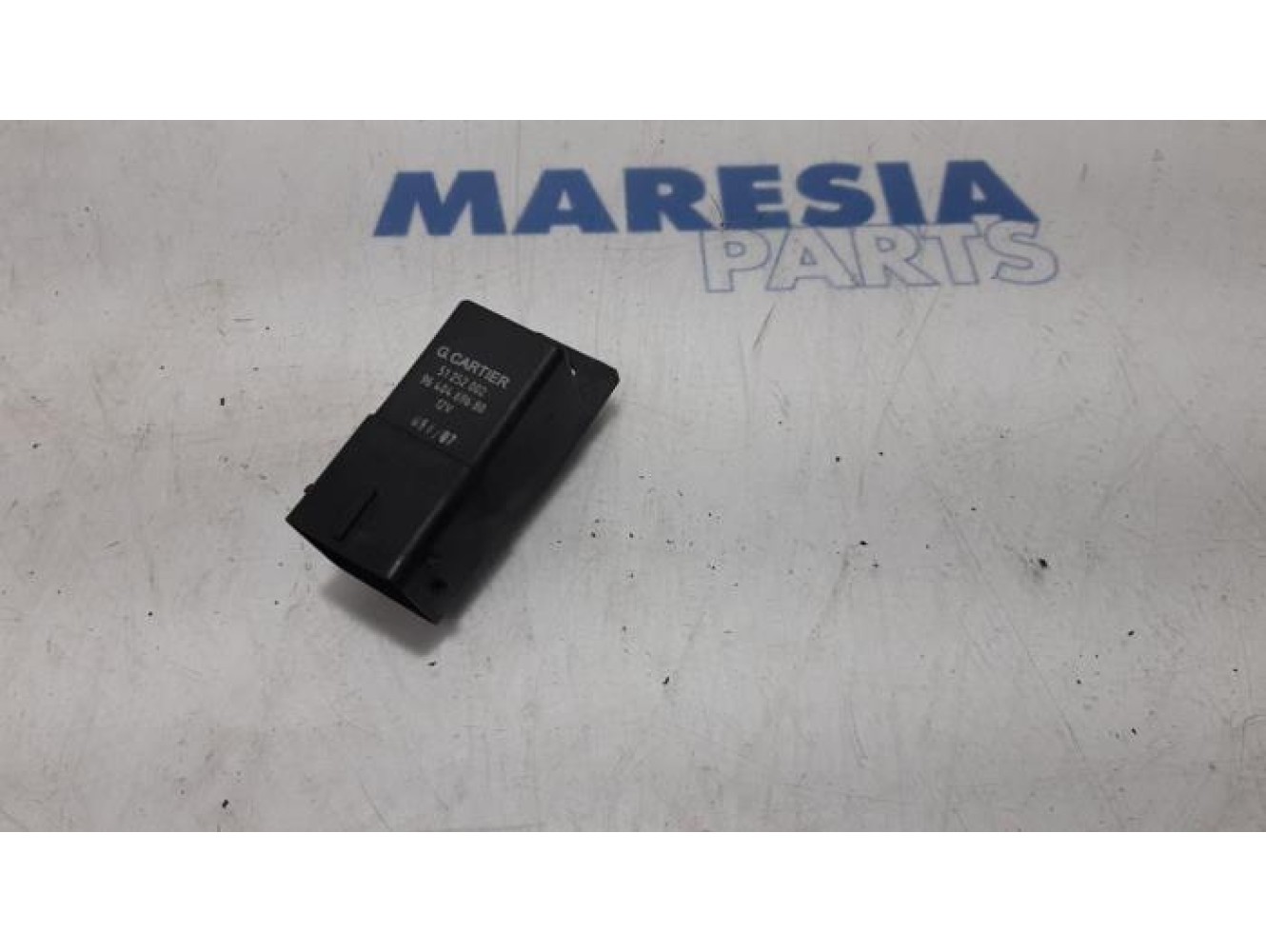 Peugeot - Expert - Glow plug relay