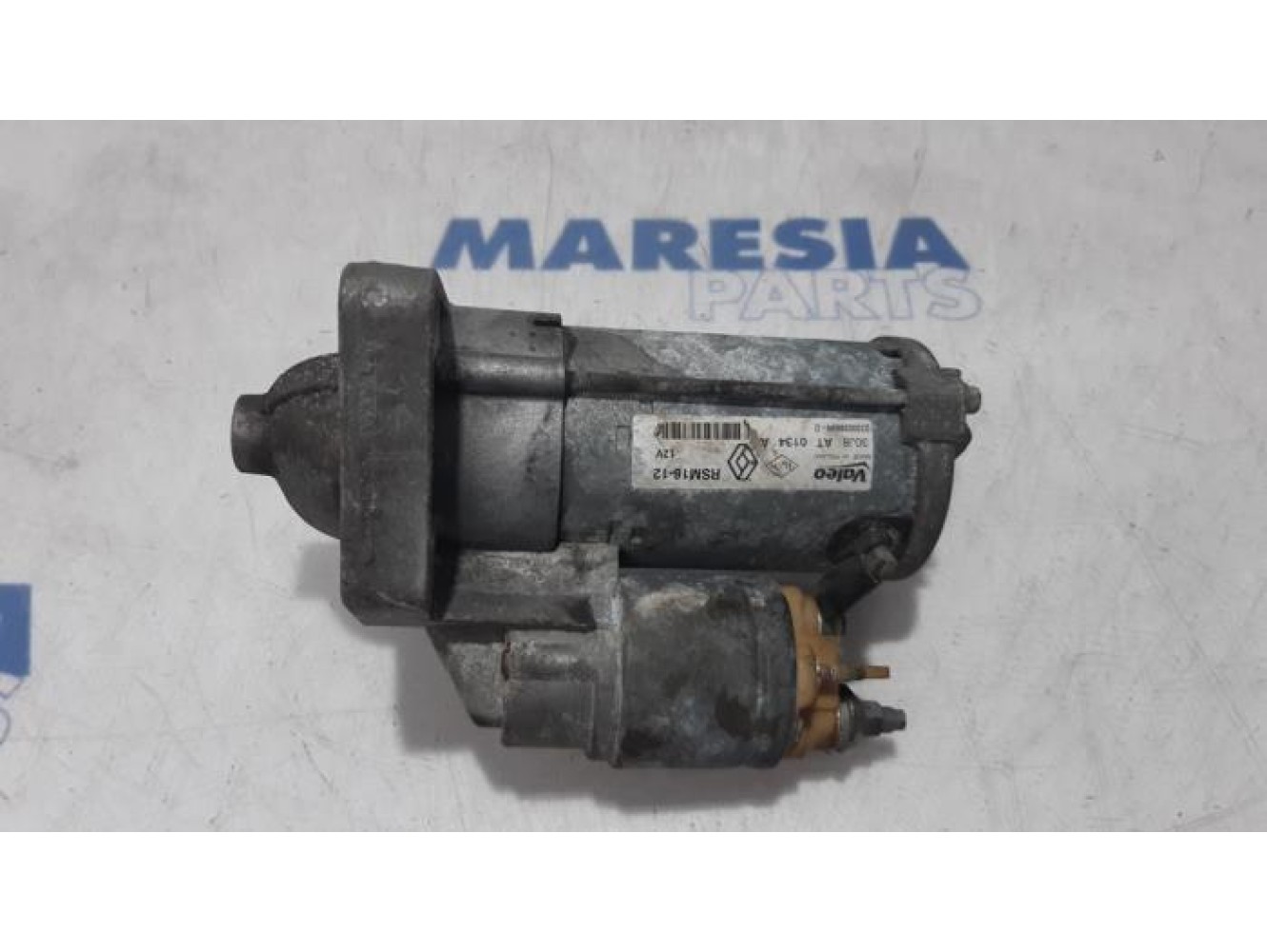 Renault - Trafic - Startmotor
