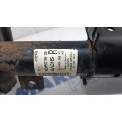 Peugeot - Expert - Schokdemperpoot rechts-voor