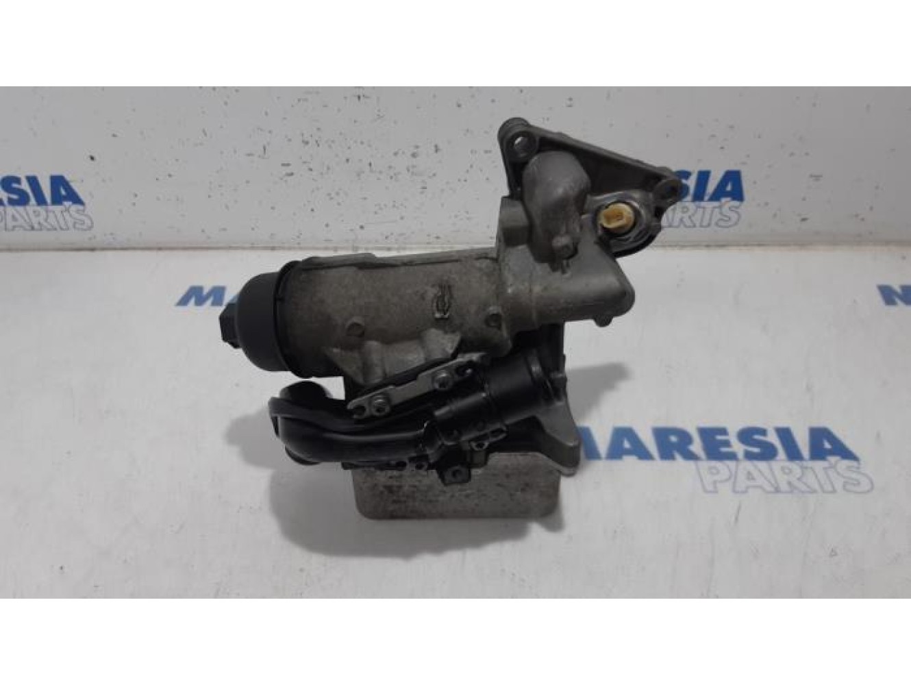 Renault - Master - Oil filter holder