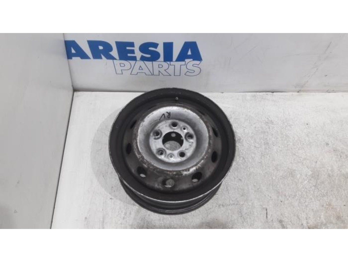 Fiat - Ducato - Wheel