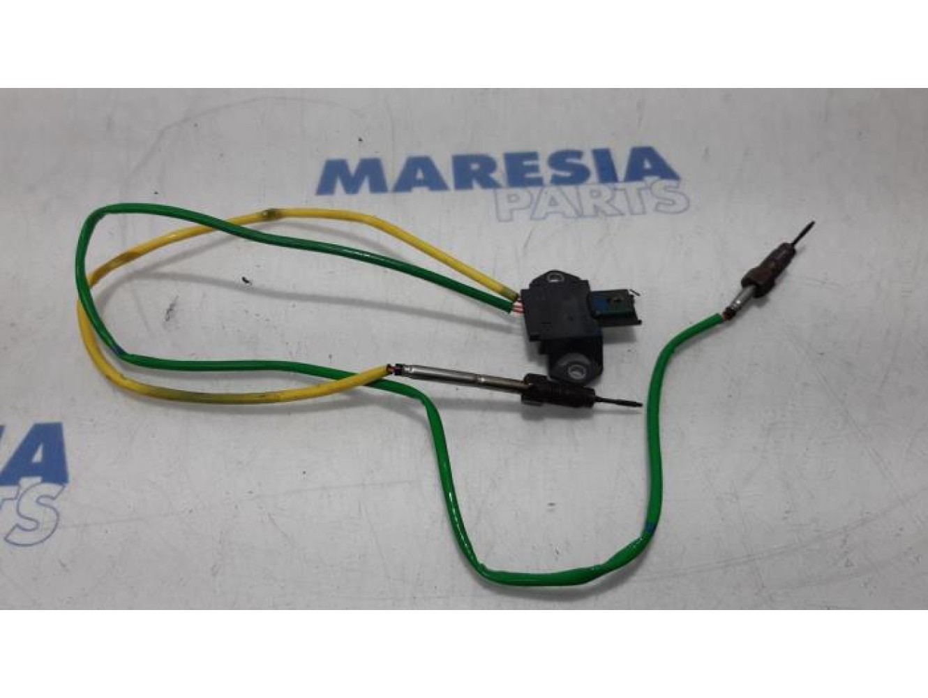 Renault - Master - Uitlaat temperatuursensor
