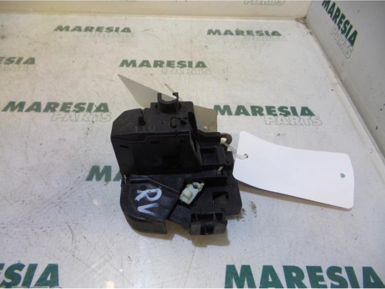 Renault - Megane Scenic - Front door lock mechanism 4-door, right