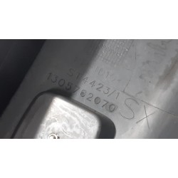 Fiat - Ducato - Rear bumper component, left