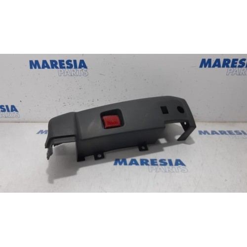 Fiat - Ducato - Rear bumper component, left