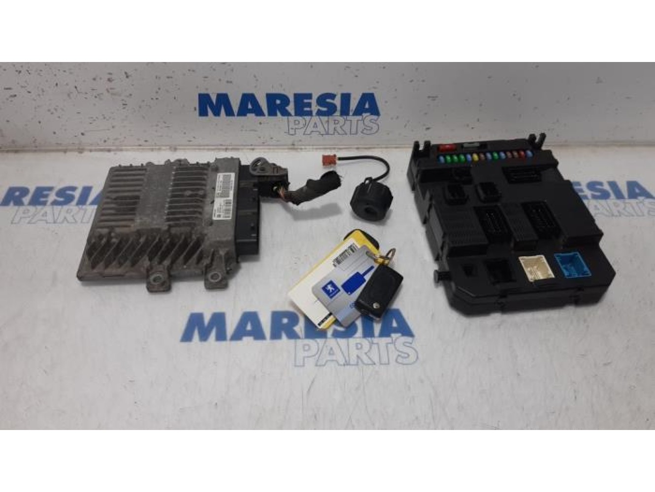 Peugeot - Expert - Engine management computer