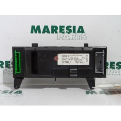 Renault - Megane Scenic - Heater control panel