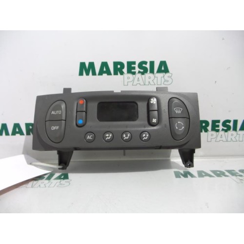 Renault - Megane Scenic - Heater control panel