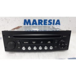 Peugeot - Expert - Radio CD player