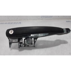 Peugeot - Expert - Portiergreep 2Deurs links
