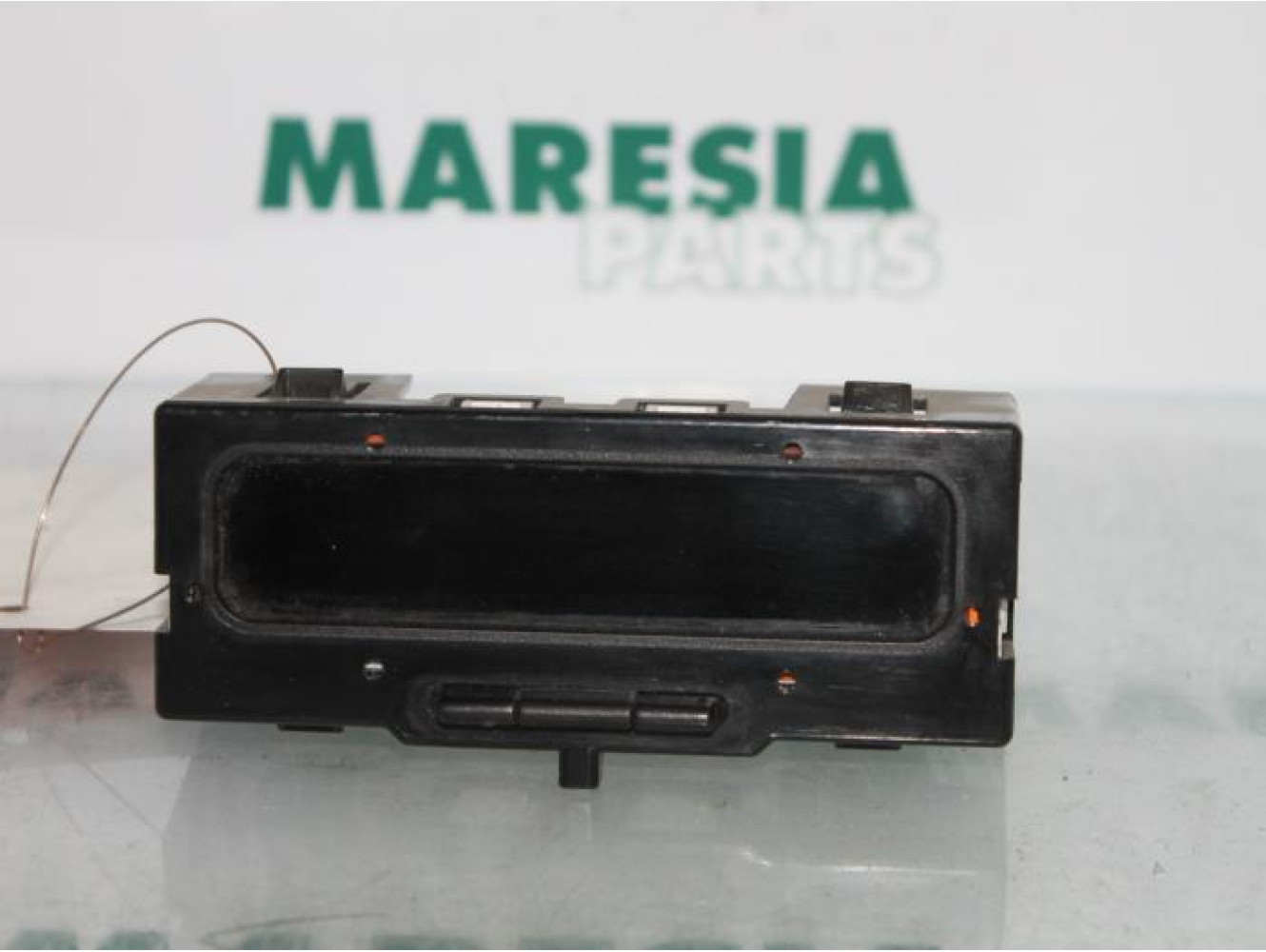 Renault - Megane Scenic - Display Interieur