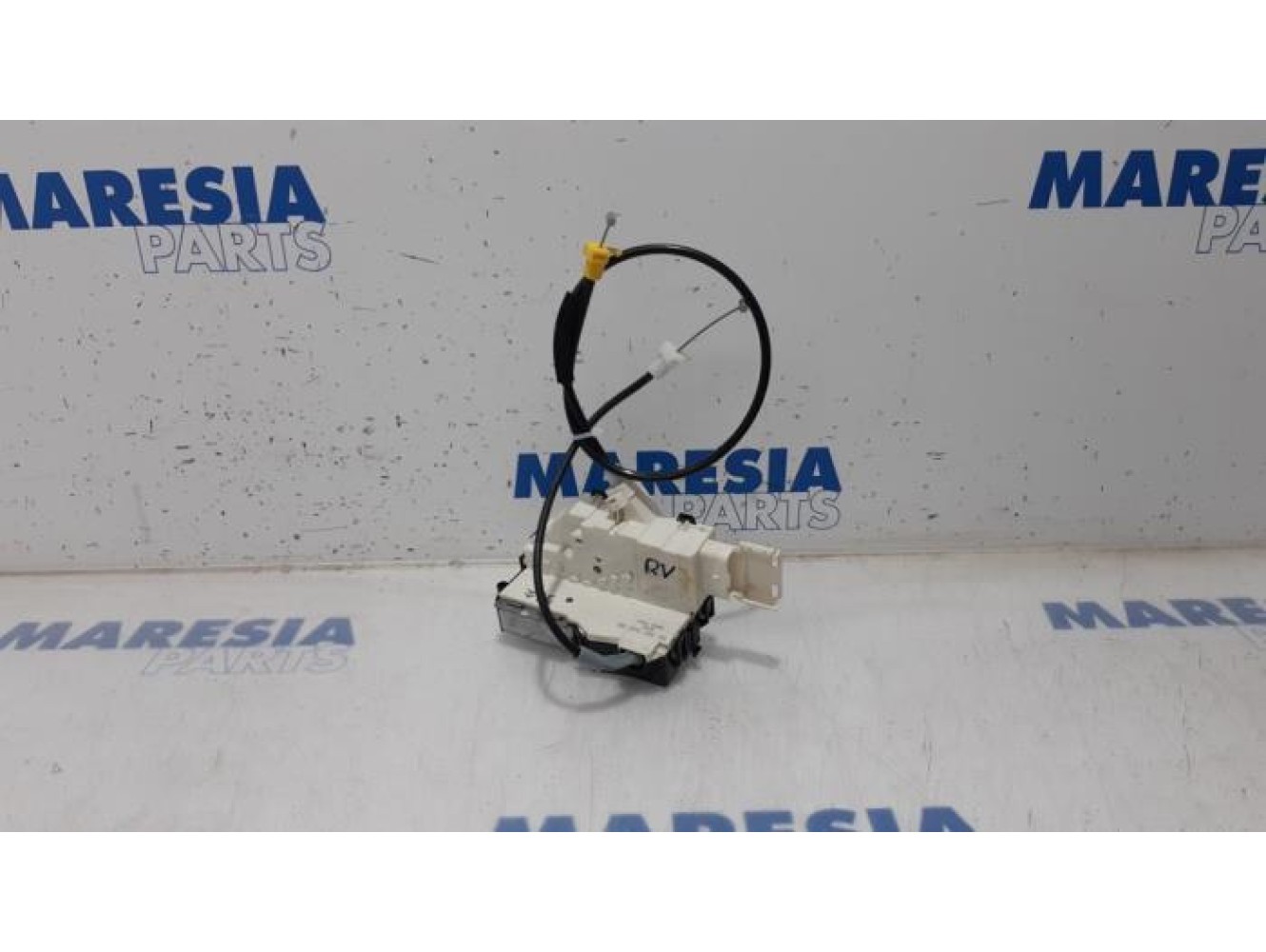 Peugeot - Expert - Door lock mechanism 2-door, right