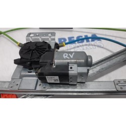 Peugeot - Expert - Window mechanism 2-door, front right