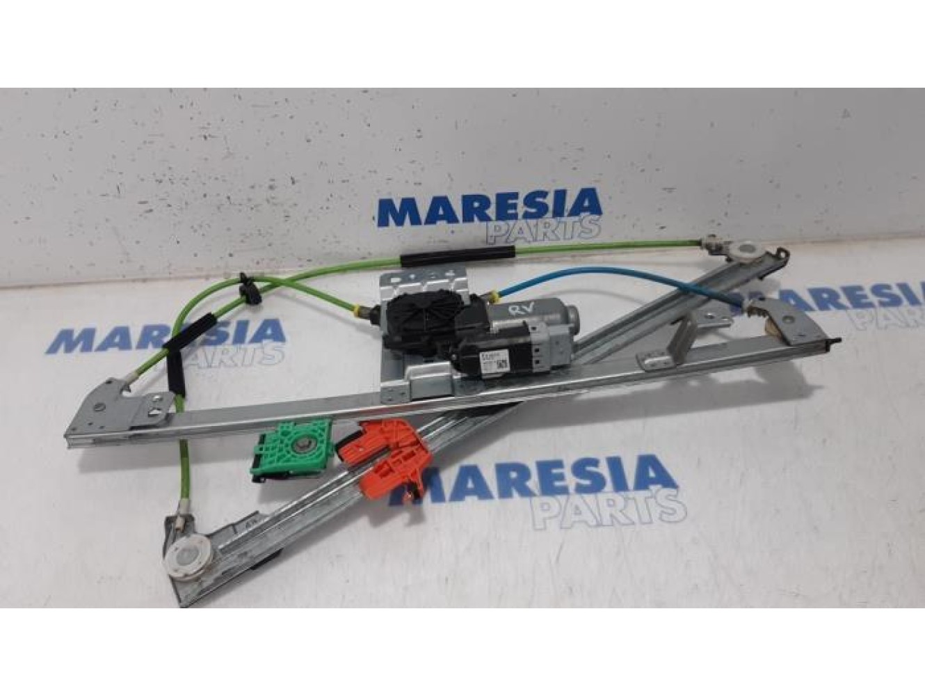 Peugeot - Expert - Window mechanism 2-door, front right