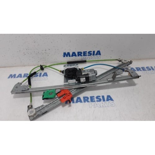 Peugeot - Expert - Window mechanism 2-door, front right