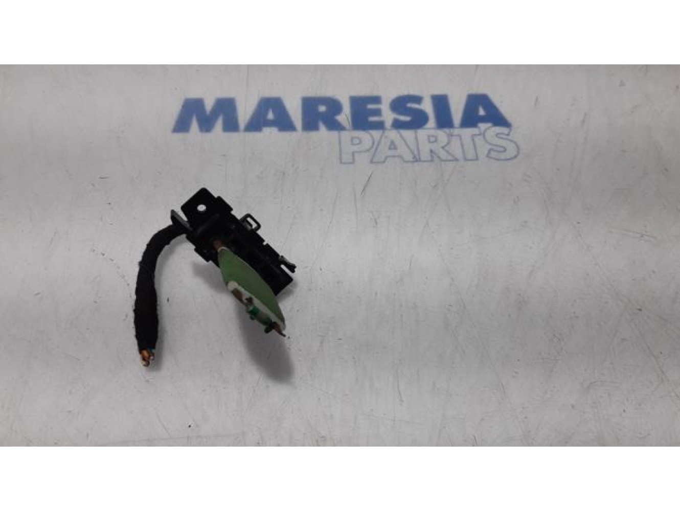 Peugeot - Expert - Heater resistor