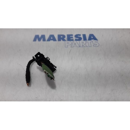 Peugeot - Expert - Heater resistor