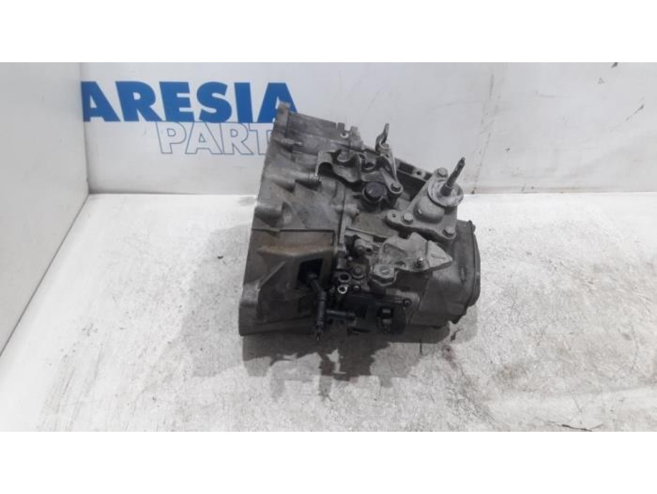 Peugeot - 3008 - Gearbox
