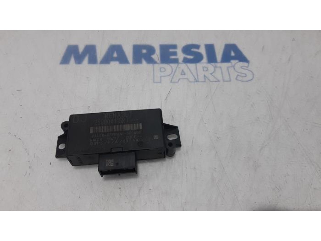 Renault - Clio - PDC Module