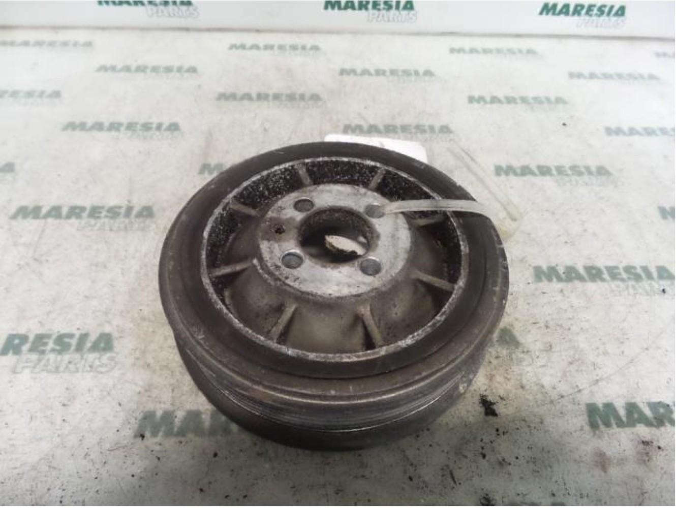 Alfa Romeo - 147 - Krukas Poelie