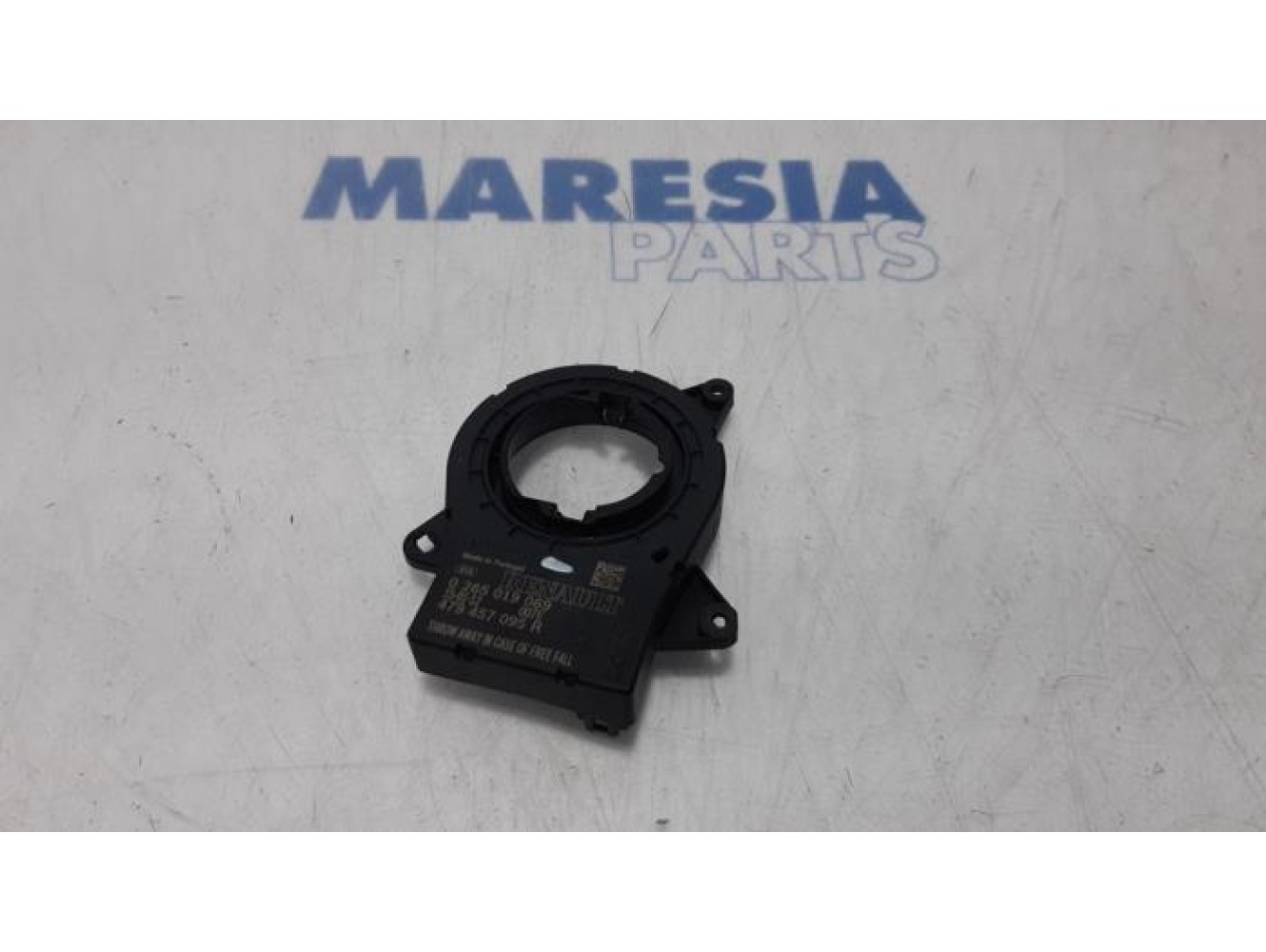Renault - Clio - Stuurhoek sensor