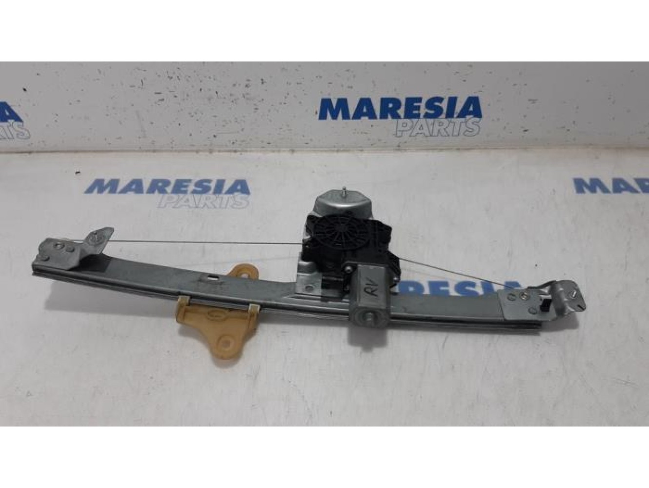 Renault - Clio - Window mechanism 4-door, front right