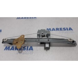 Renault - Clio - Window mechanism 4-door, front left