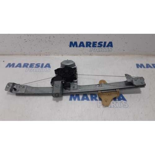 Renault - Clio - Window mechanism 4-door, front left