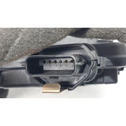Renault - Clio - Front door lock mechanism 4-door, right