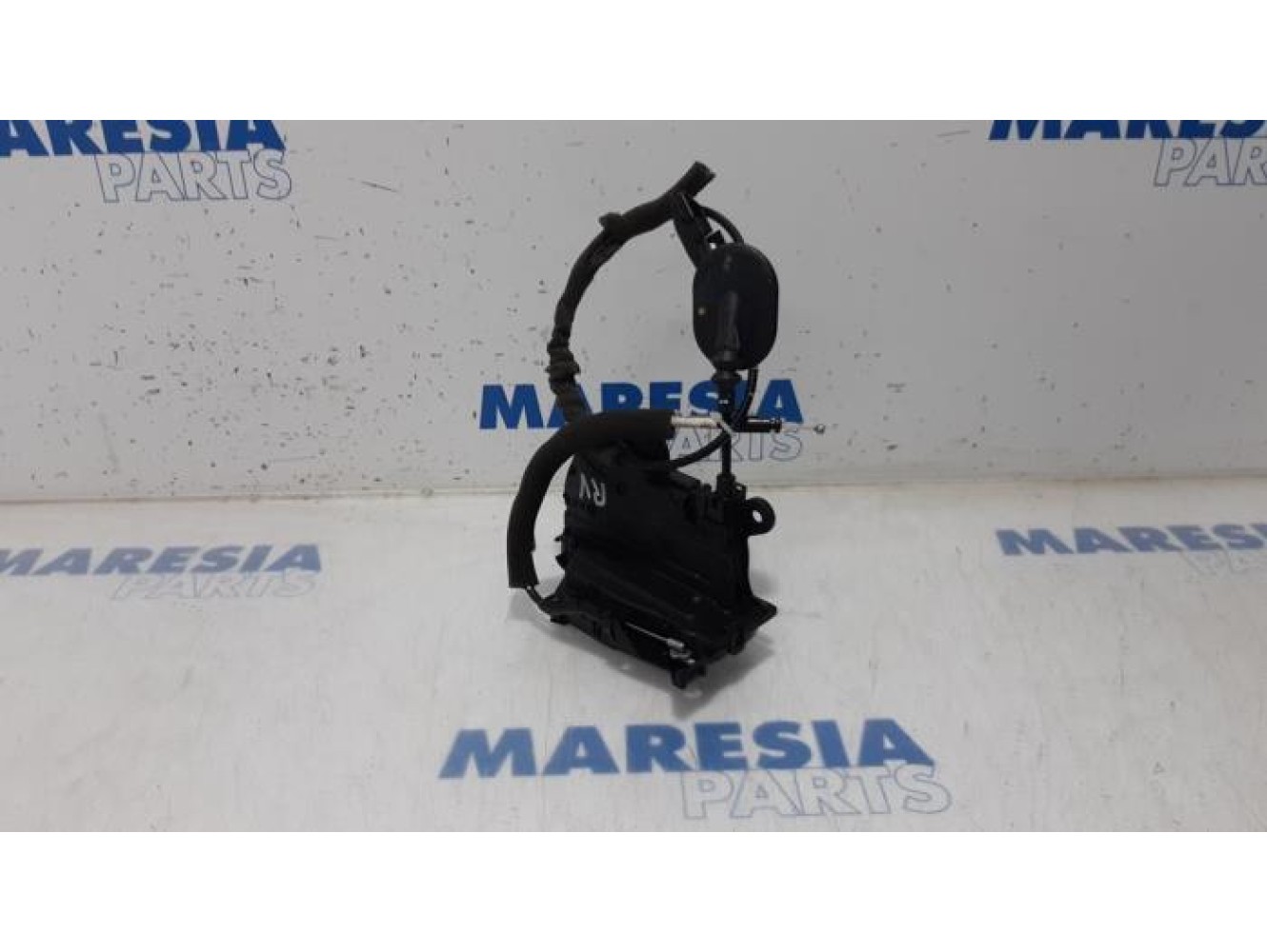 Renault - Clio - Front door lock mechanism 4-door, right