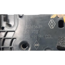 Renault - Clio - Front door lock mechanism 4-door, right