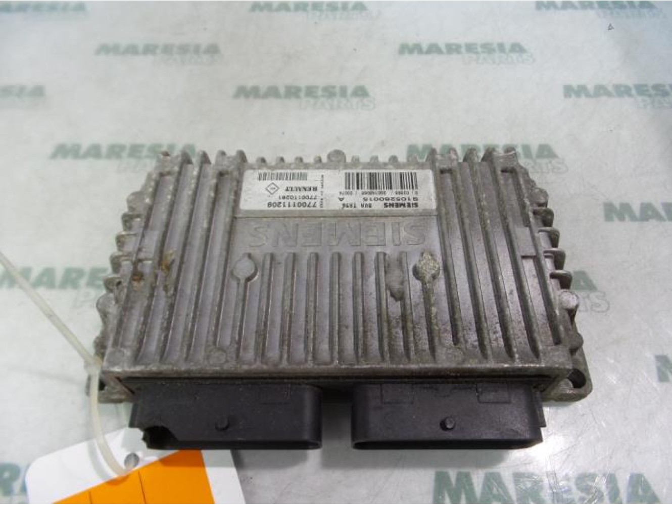 Renault - Megane Scenic - Automatic gearbox computer