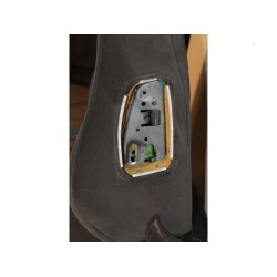 Peugeot - 207 - Sitz links