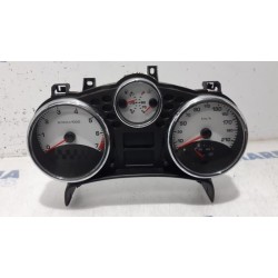 Peugeot - 207 - Instrument panel