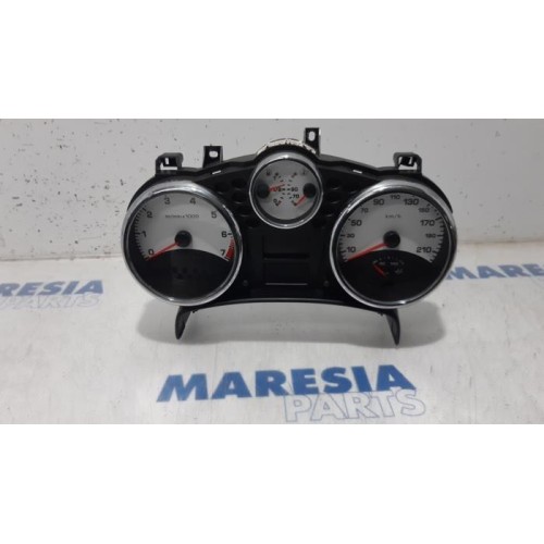Peugeot - 207 - Instrument de bord