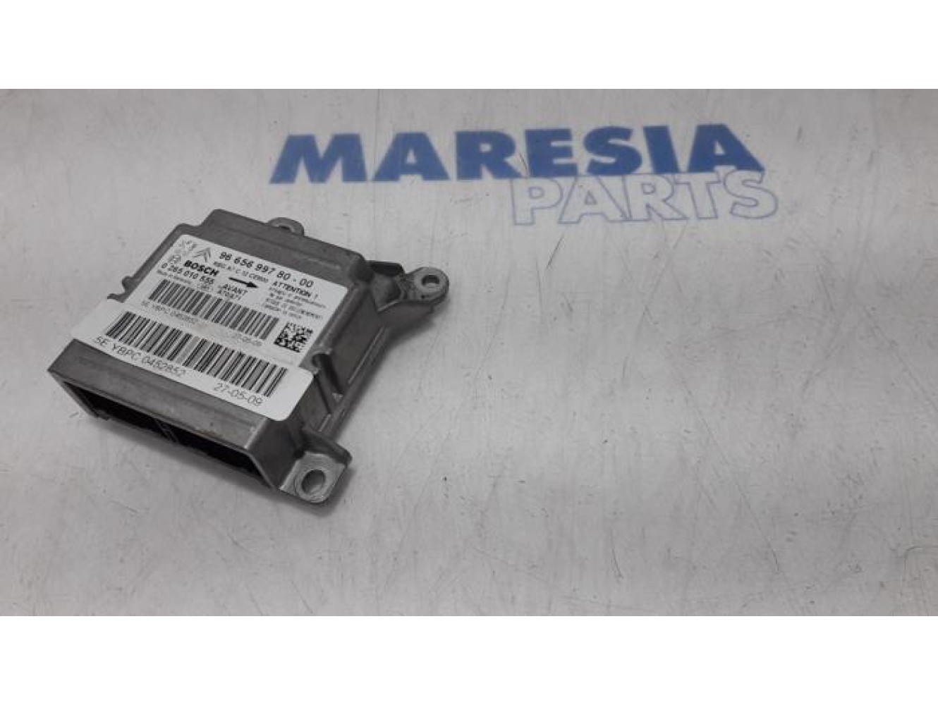 Peugeot - 207 - Airbag Module