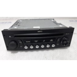 Peugeot - 207 - Radio CD player