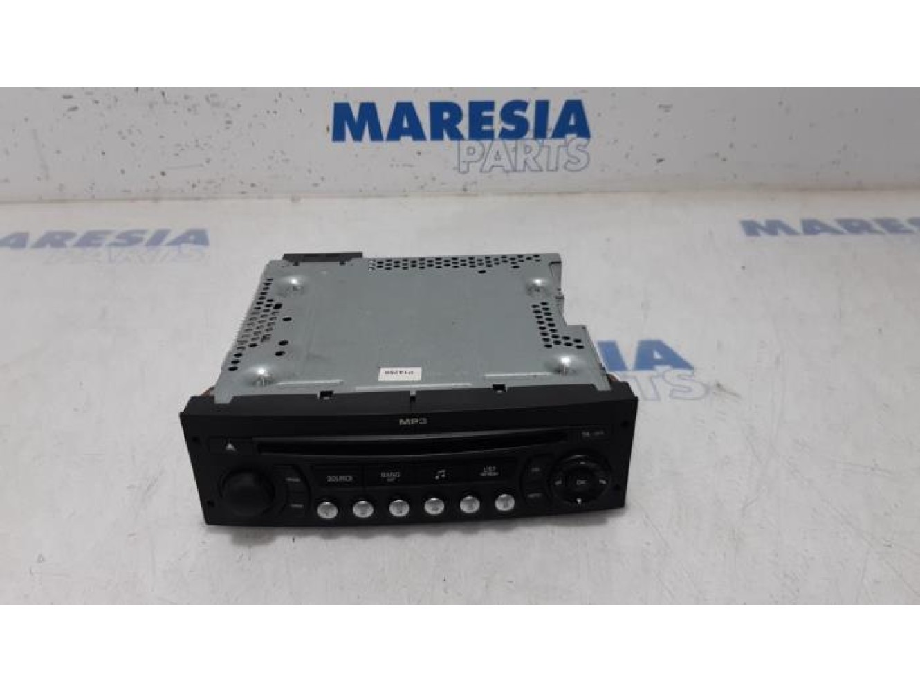 Peugeot - 207 - Radio CD player