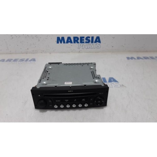 Peugeot - 207 - Radio CD player